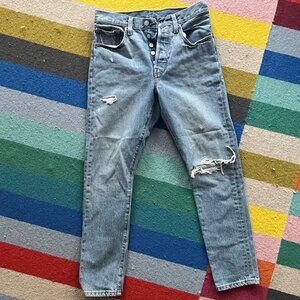 Levi's Premium 501 Skinny- 27